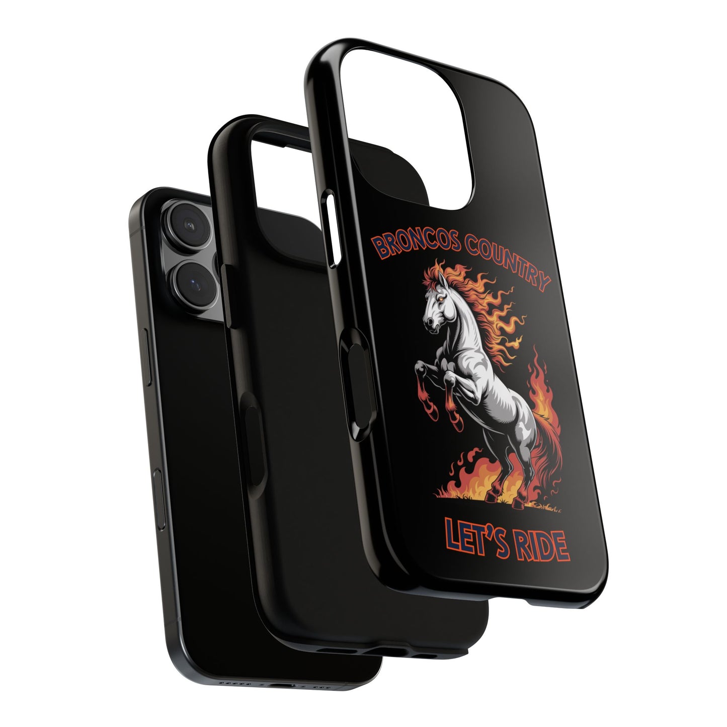 Phone Case Broncos