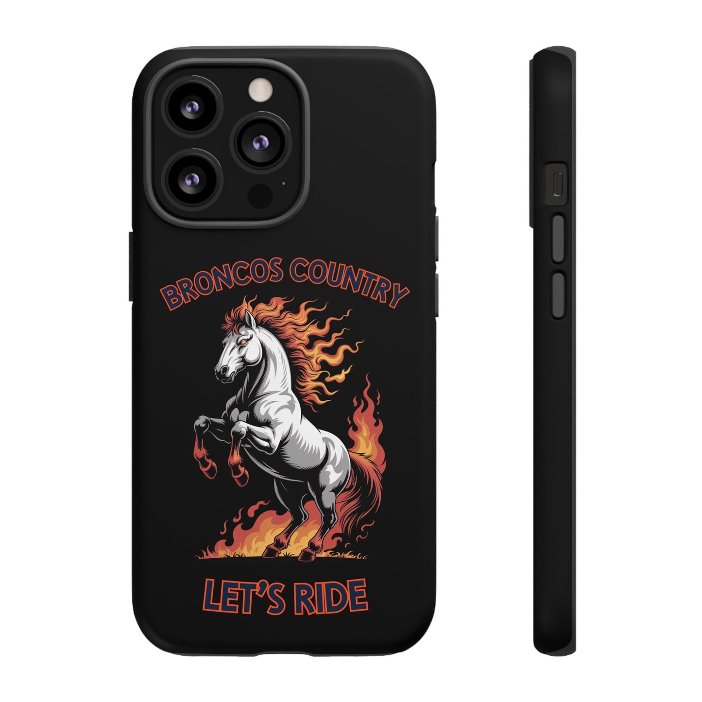 Phone Case Broncos