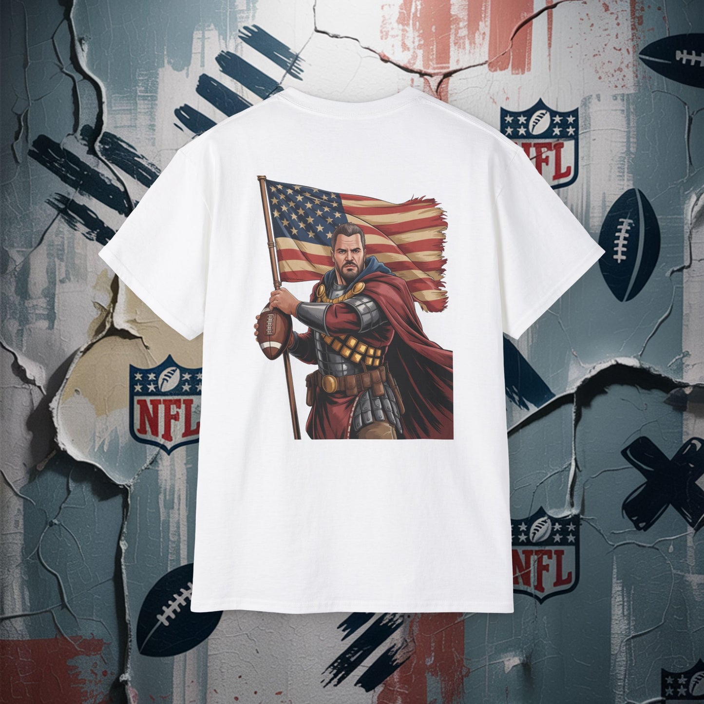 Washington Commanders Legacy Tee