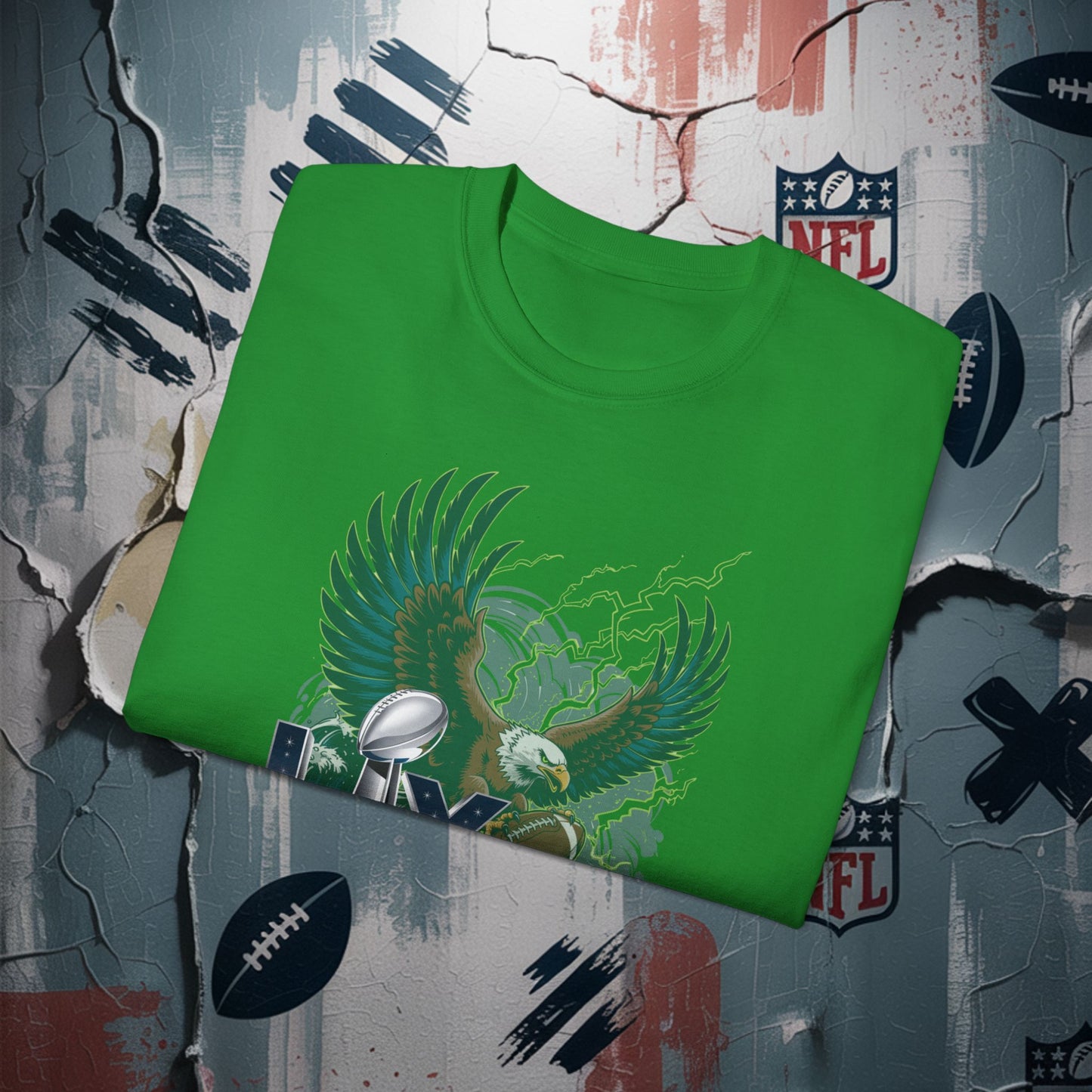 Seattle Seahawks Superbowl Icon Tee