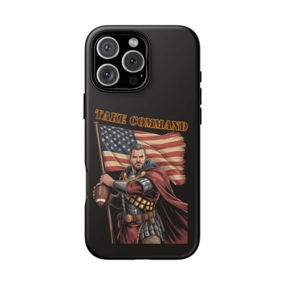 Phone Case Commanders