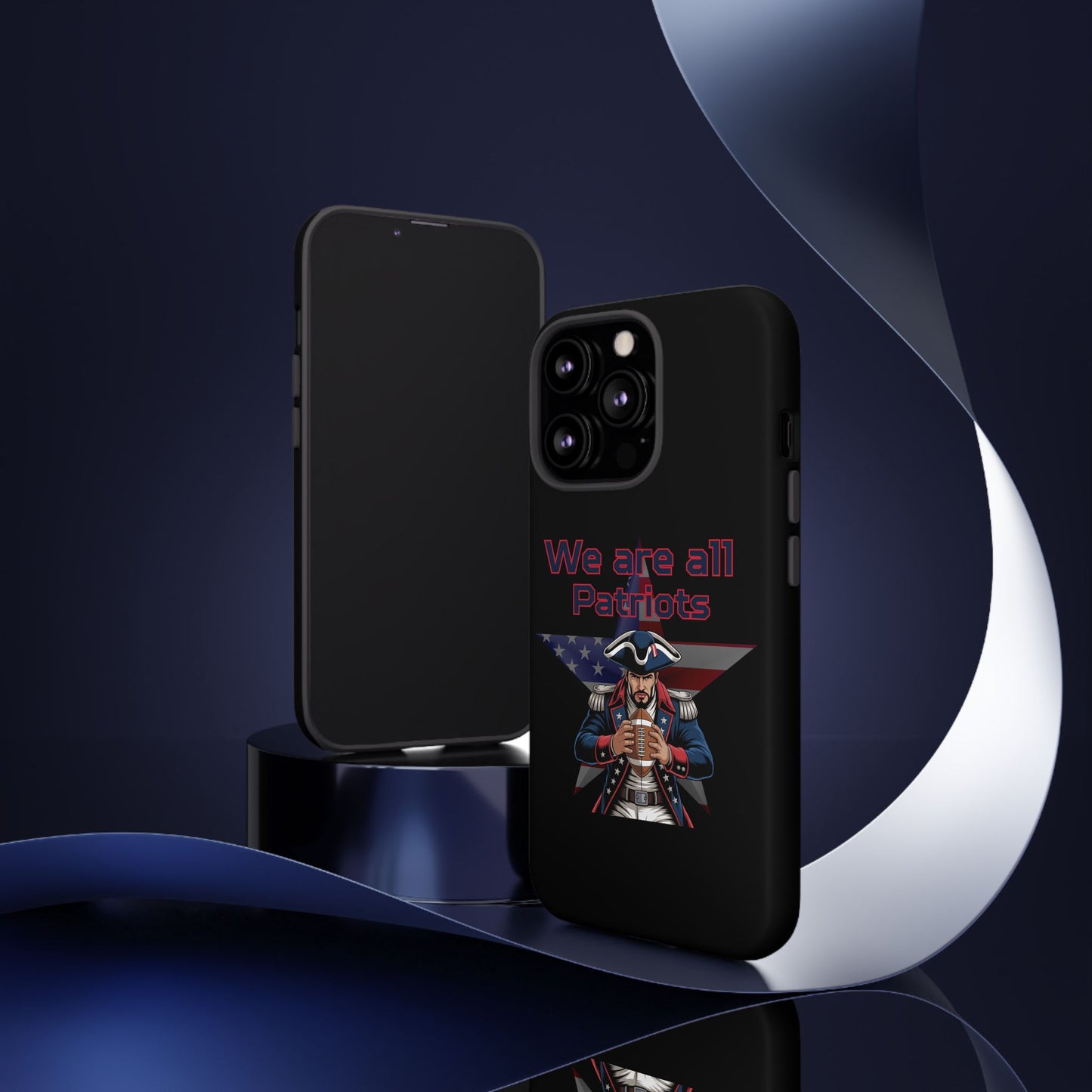 Phone Case Patriots