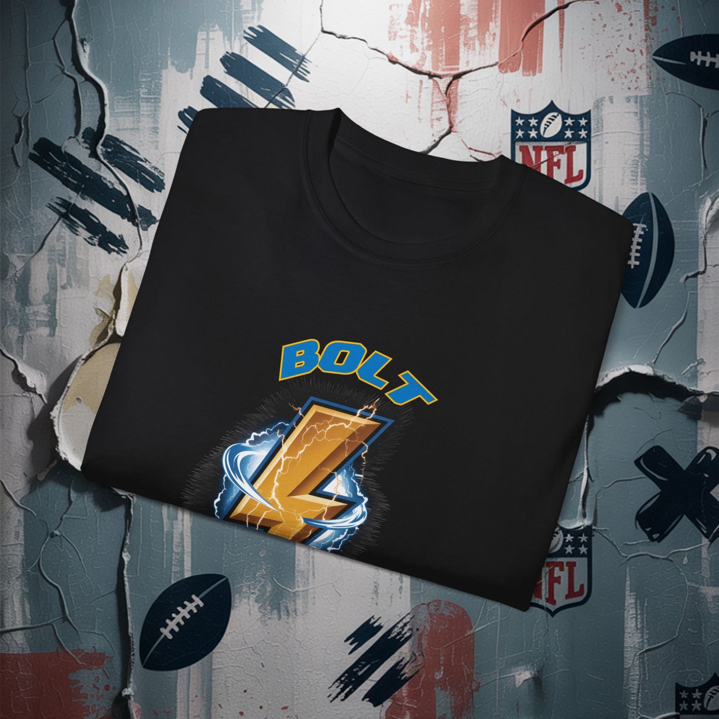 Los Angeles Chargers Icon Tee