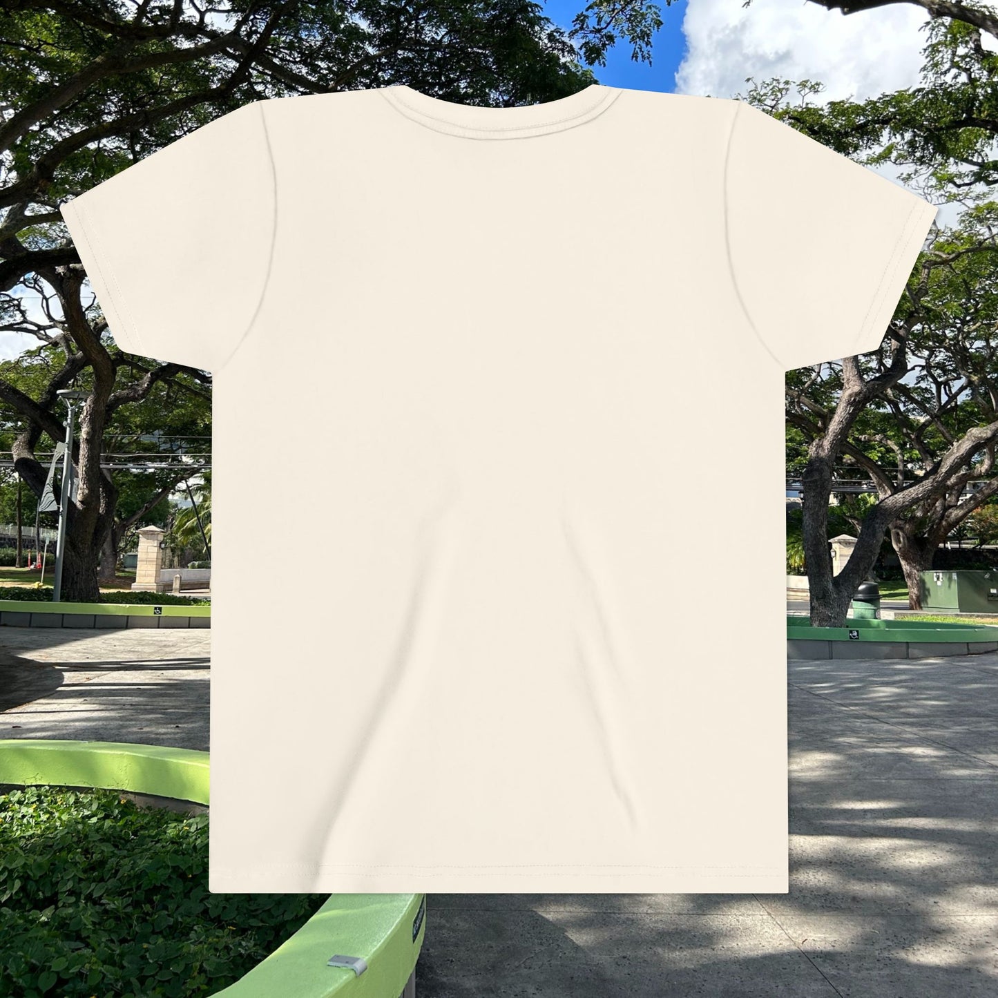 No more badness! Youth Tee