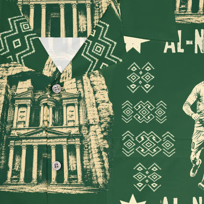 Hawaiian Worldcup Shirt Jordan
