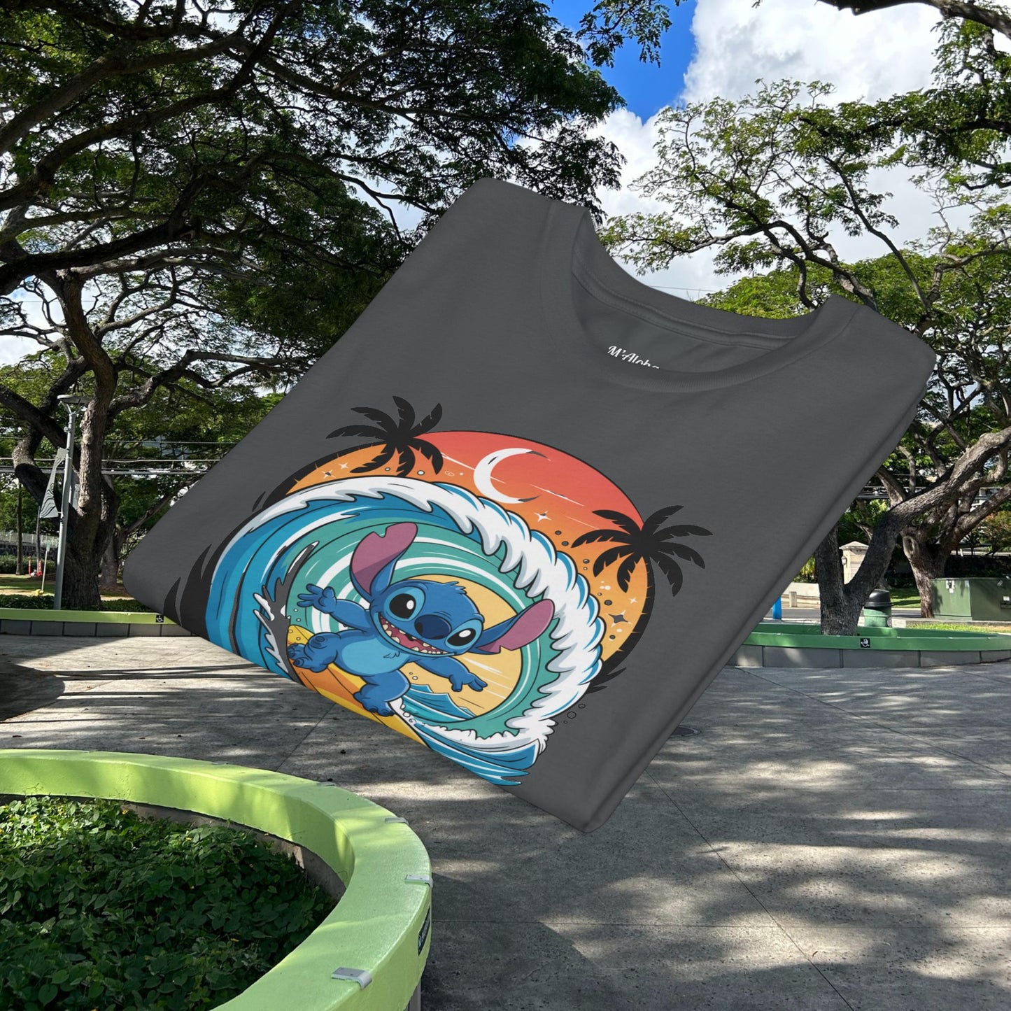 Stay fluffy - only surf - Youth Tee