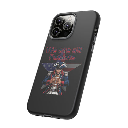Phone Case Patriots