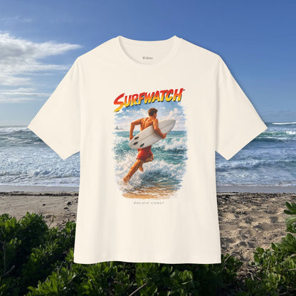 Surfwatch Breakline -  Unisex Oversize Tee