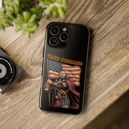 Phone Case Commanders