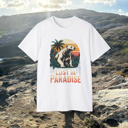 Lost in Paradise Unisex Tee