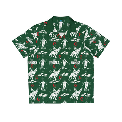 Hawaiian Worldcup Shirt Algeria