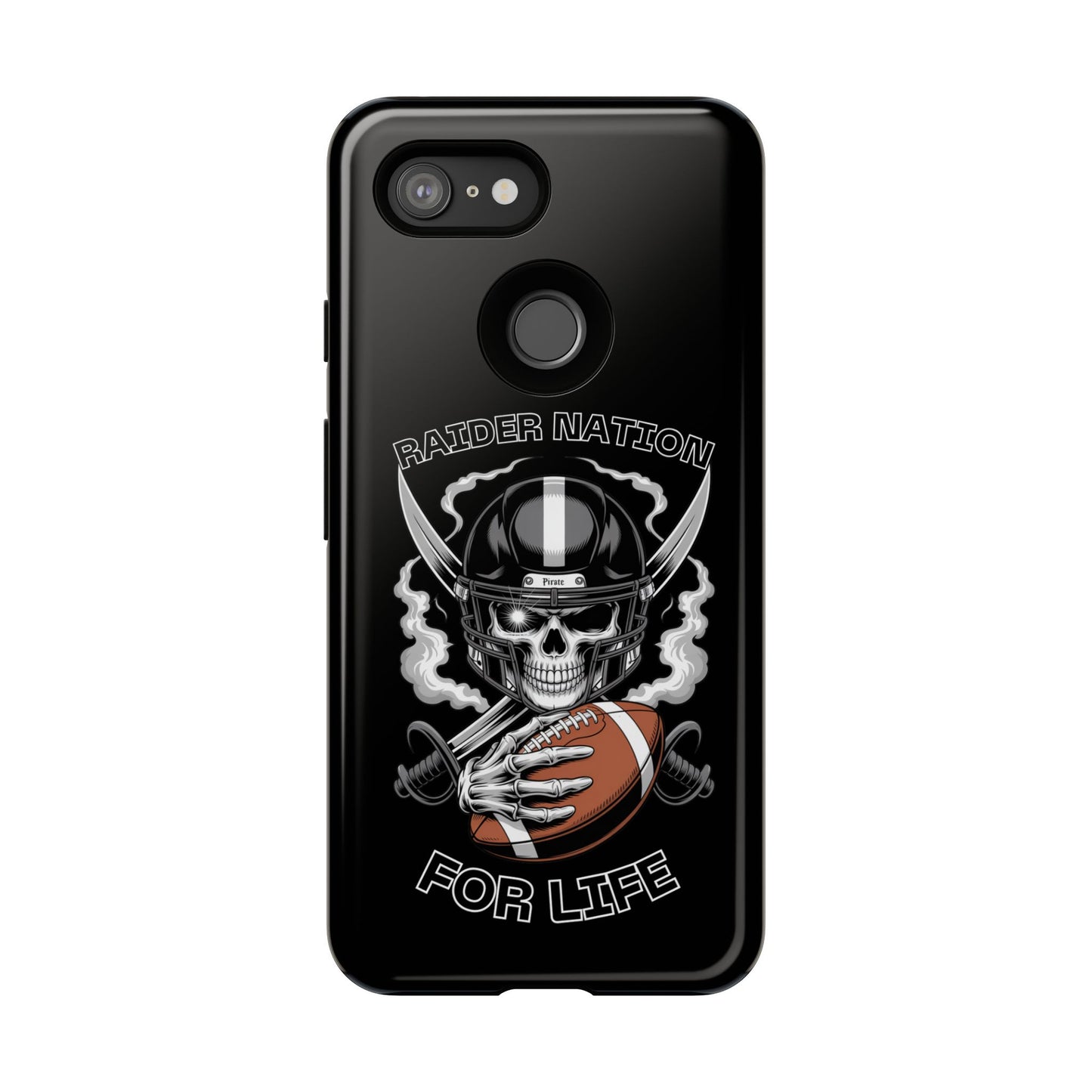 Phone Case Raiders
