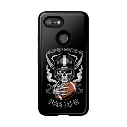 Phone Case Raiders