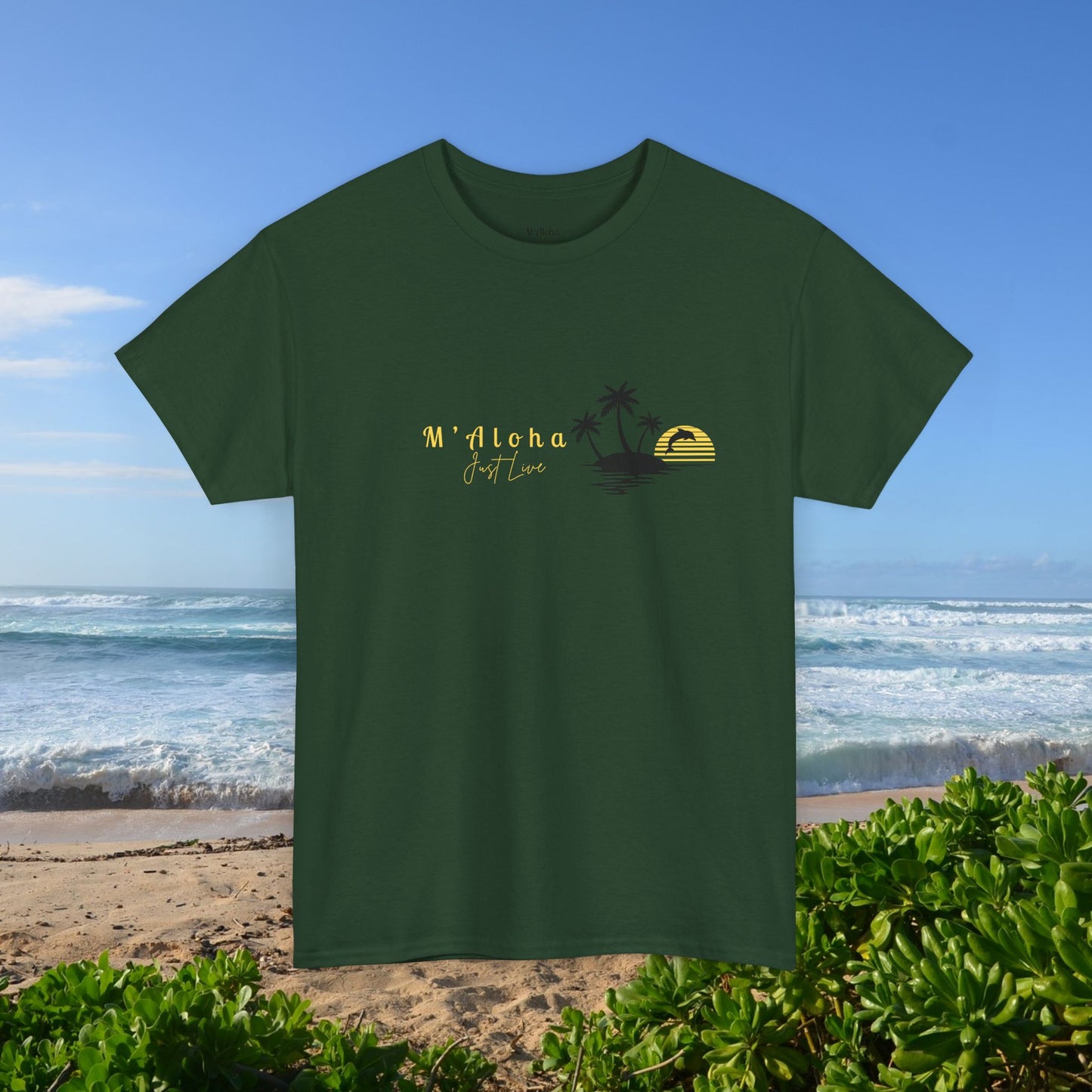 Island - Unisex T-Shirt