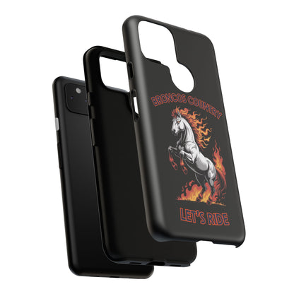 Phone Case Broncos