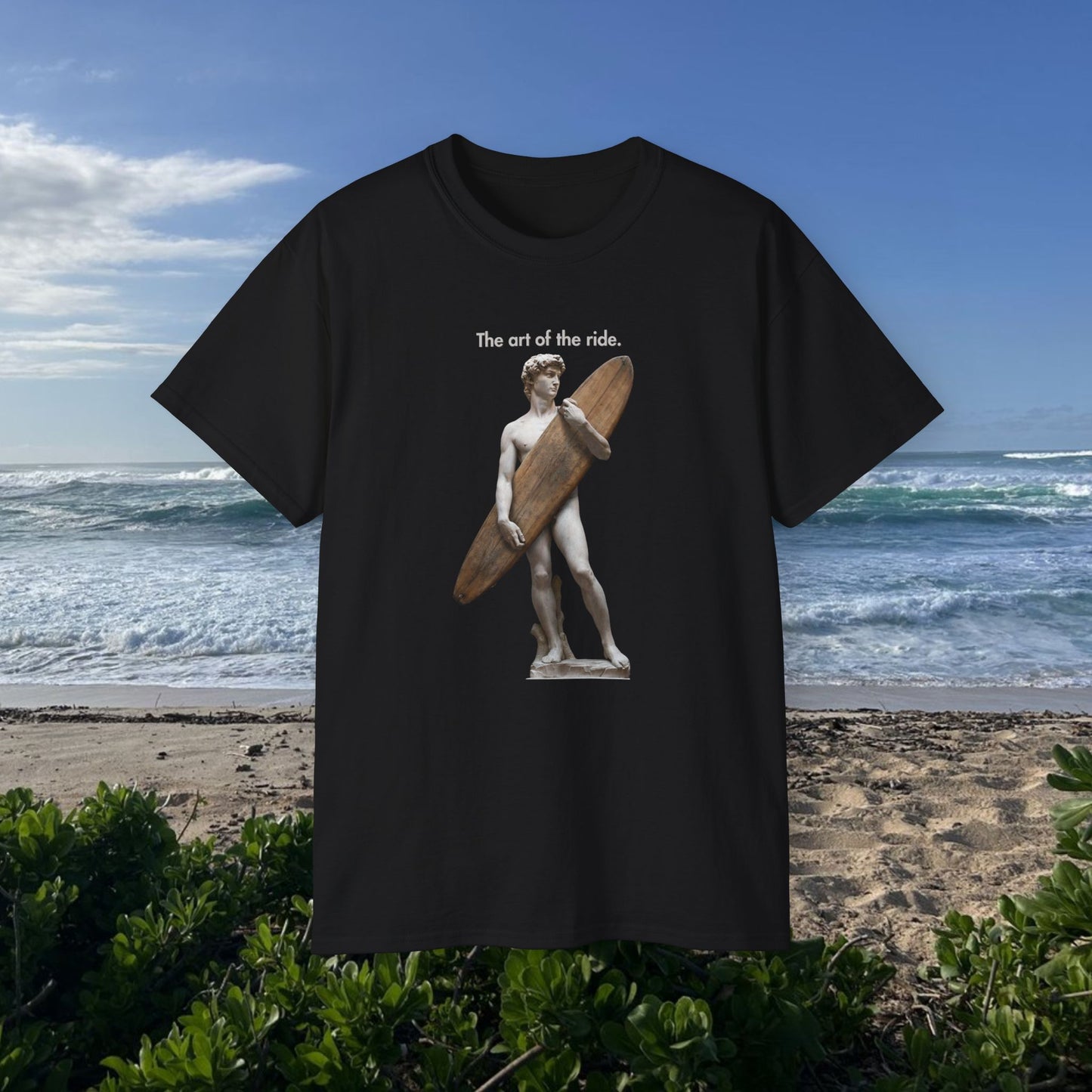 Art of the ride - Unisex Tee