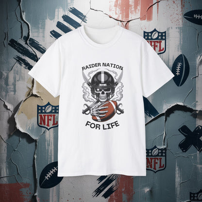 Las Vegas Raiders Icon Tee