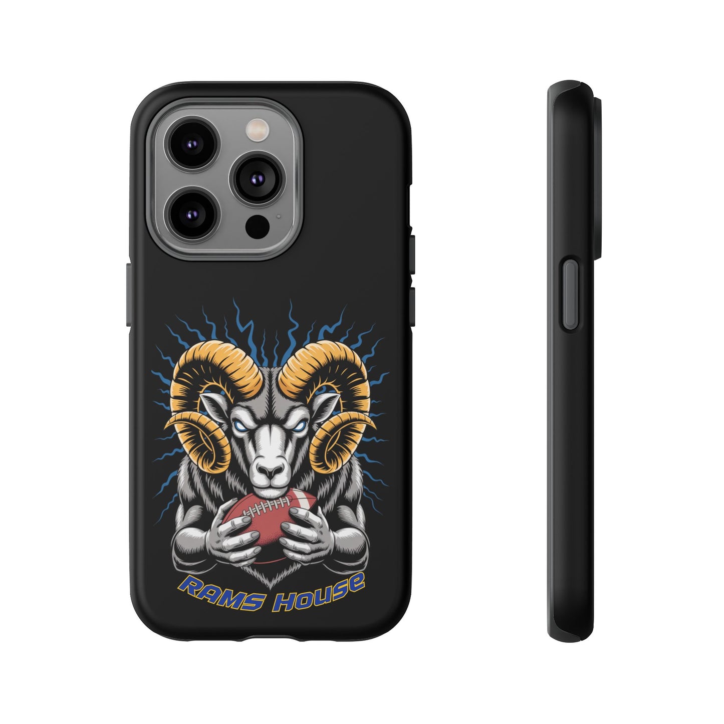 Phone Case Rams