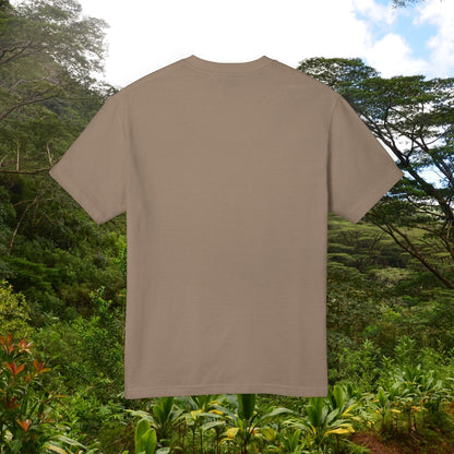 M'Aloha brown Earth Unisex-T-Shirt