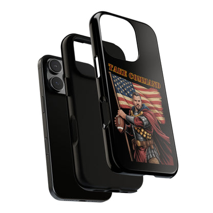 Phone Case Commanders