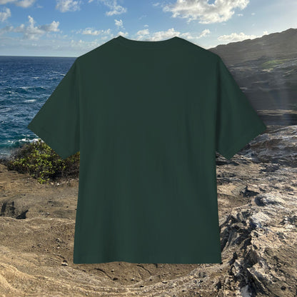 Lost in Paradise Unisex Oversized Tee