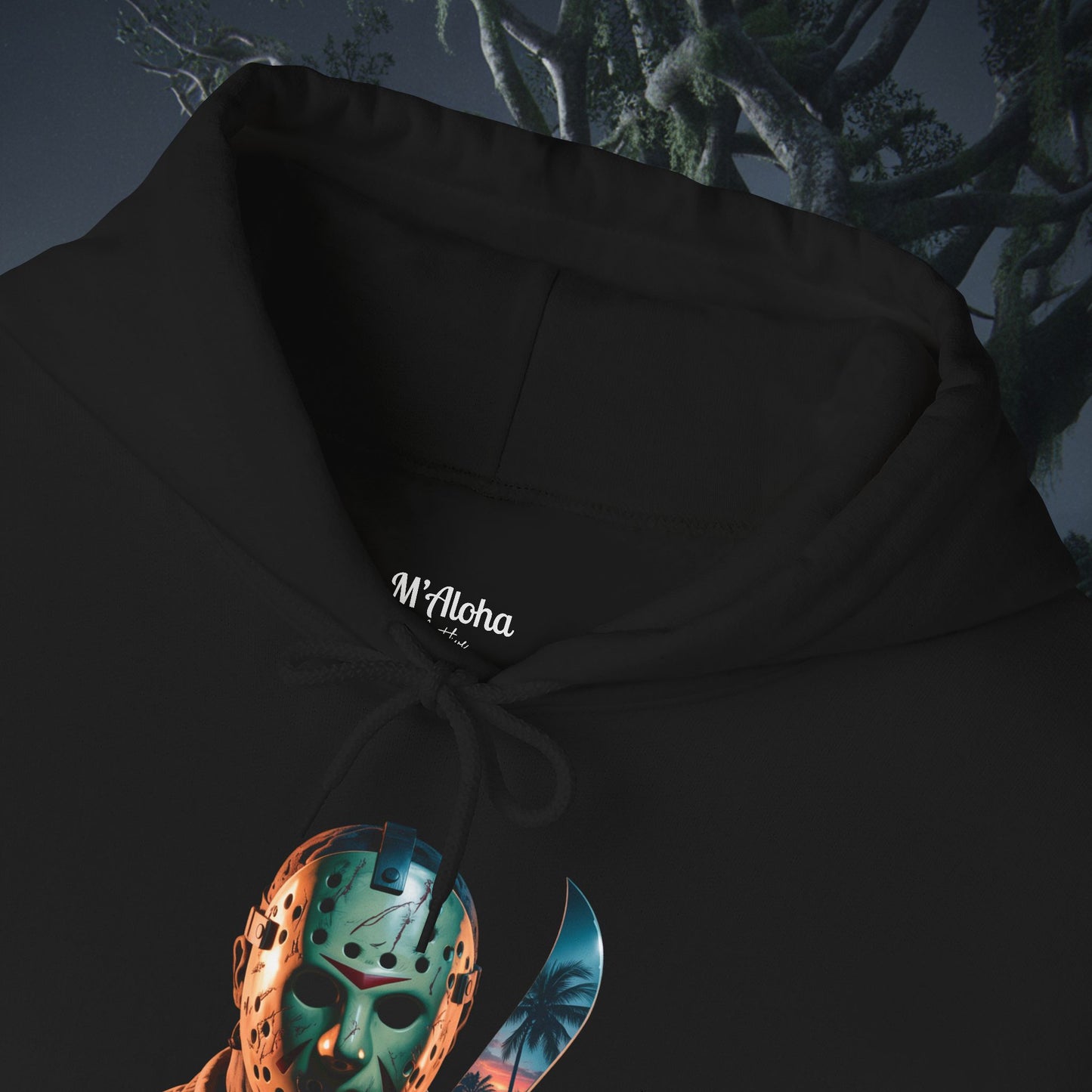 Friday The Aloha Hoodie