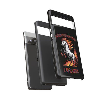 Phone Case Broncos