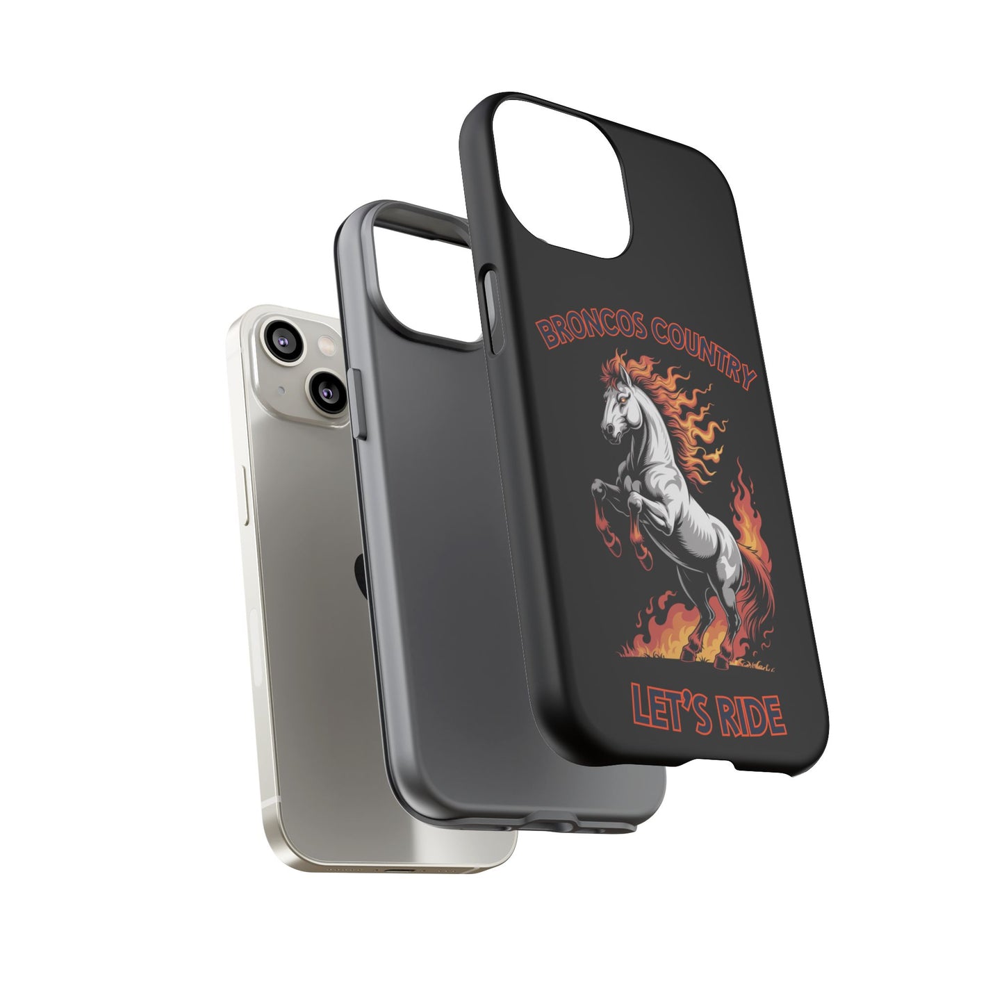 Phone Case Broncos