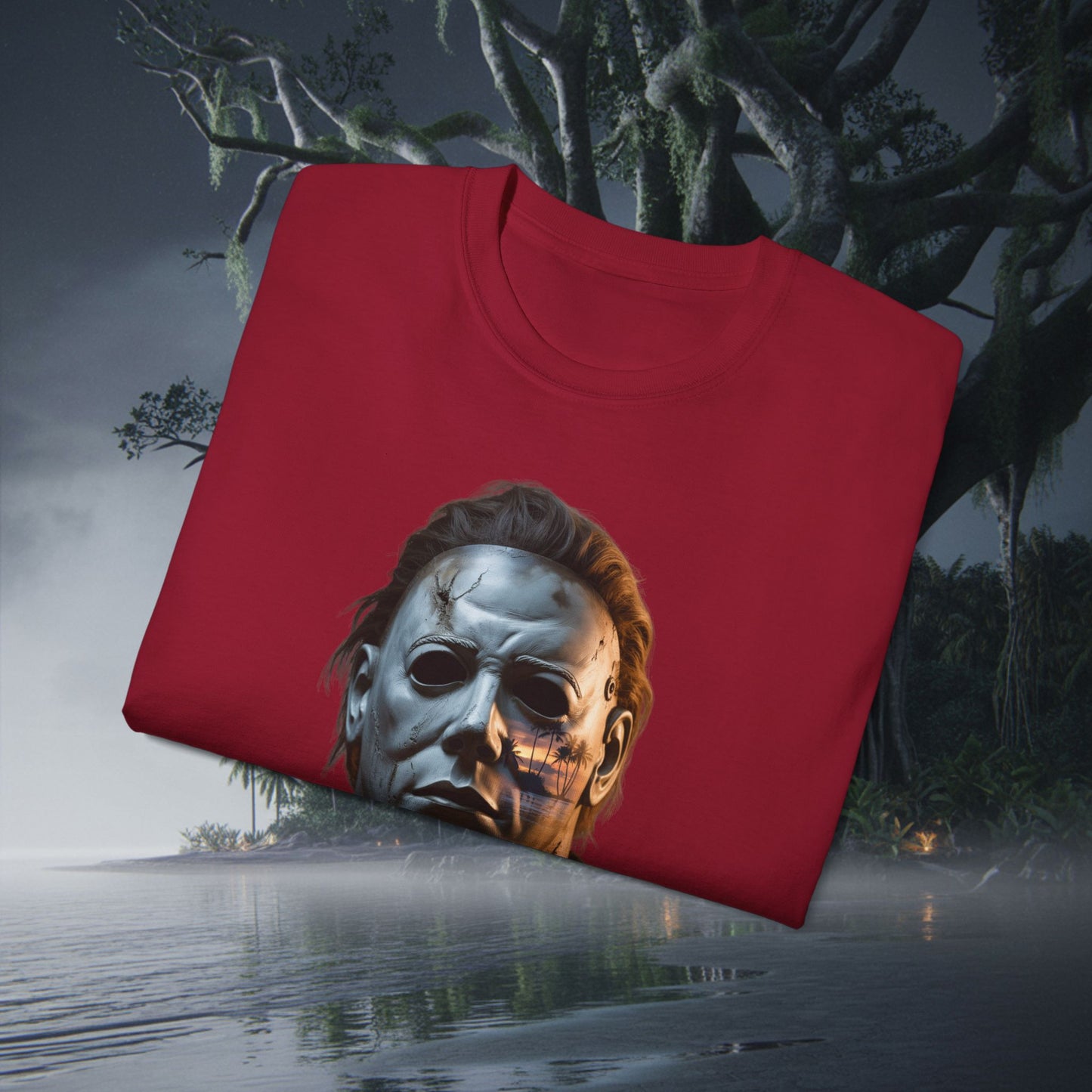 The Shape Returns Tee