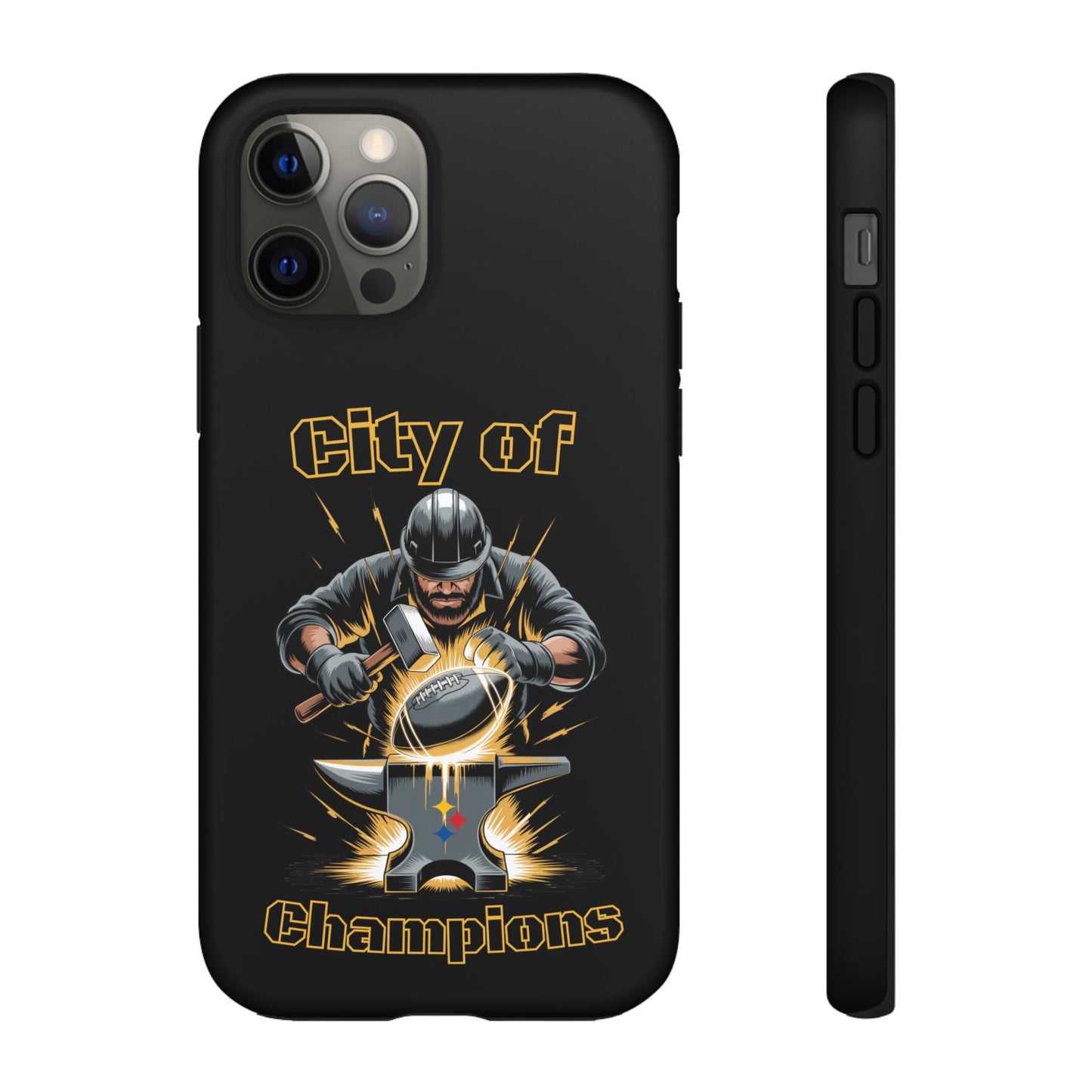 Phone Case Steelers