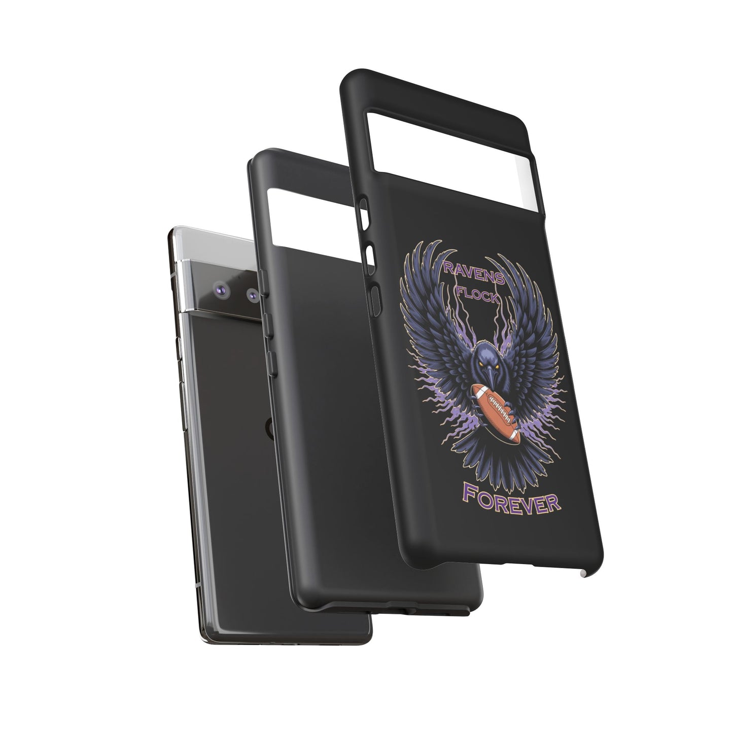 Phone Case Ravens