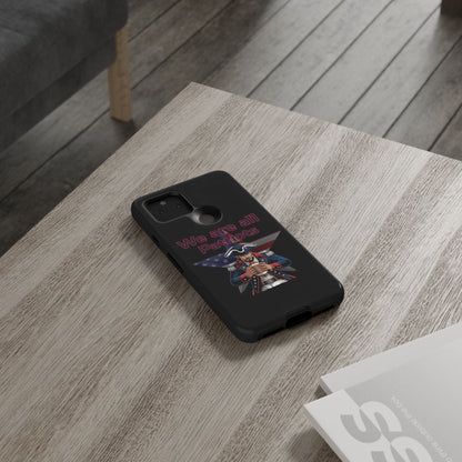 Phone Case Patriots