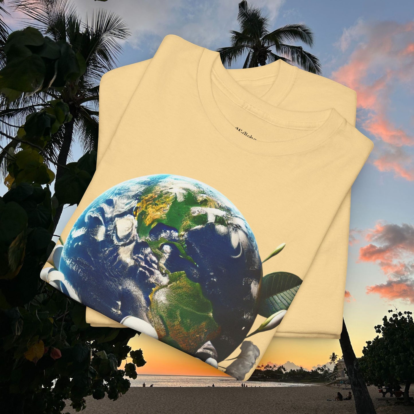 M'Aloha Earth - Beautiful World