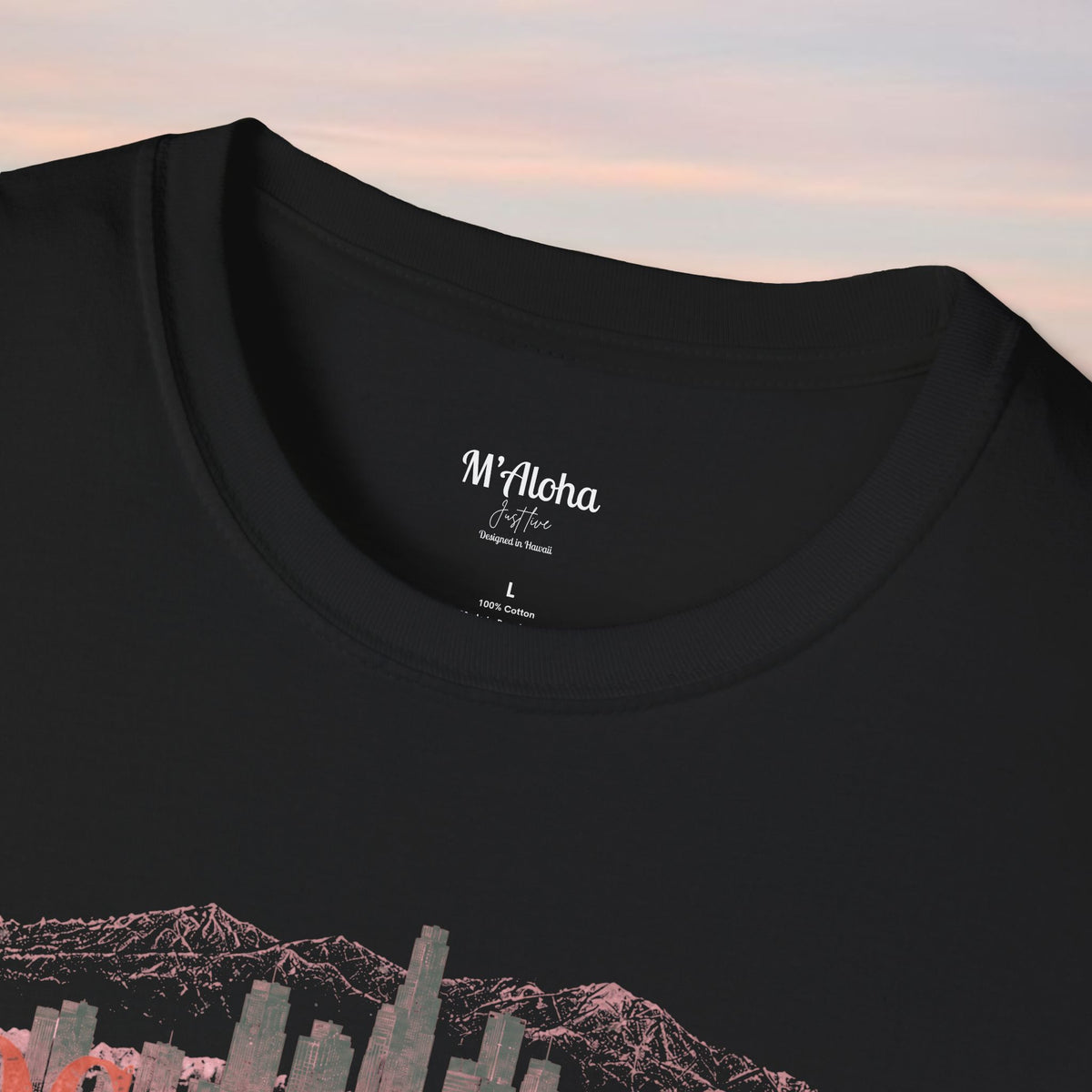 I ♥ Los Angeles - Unisex Tee