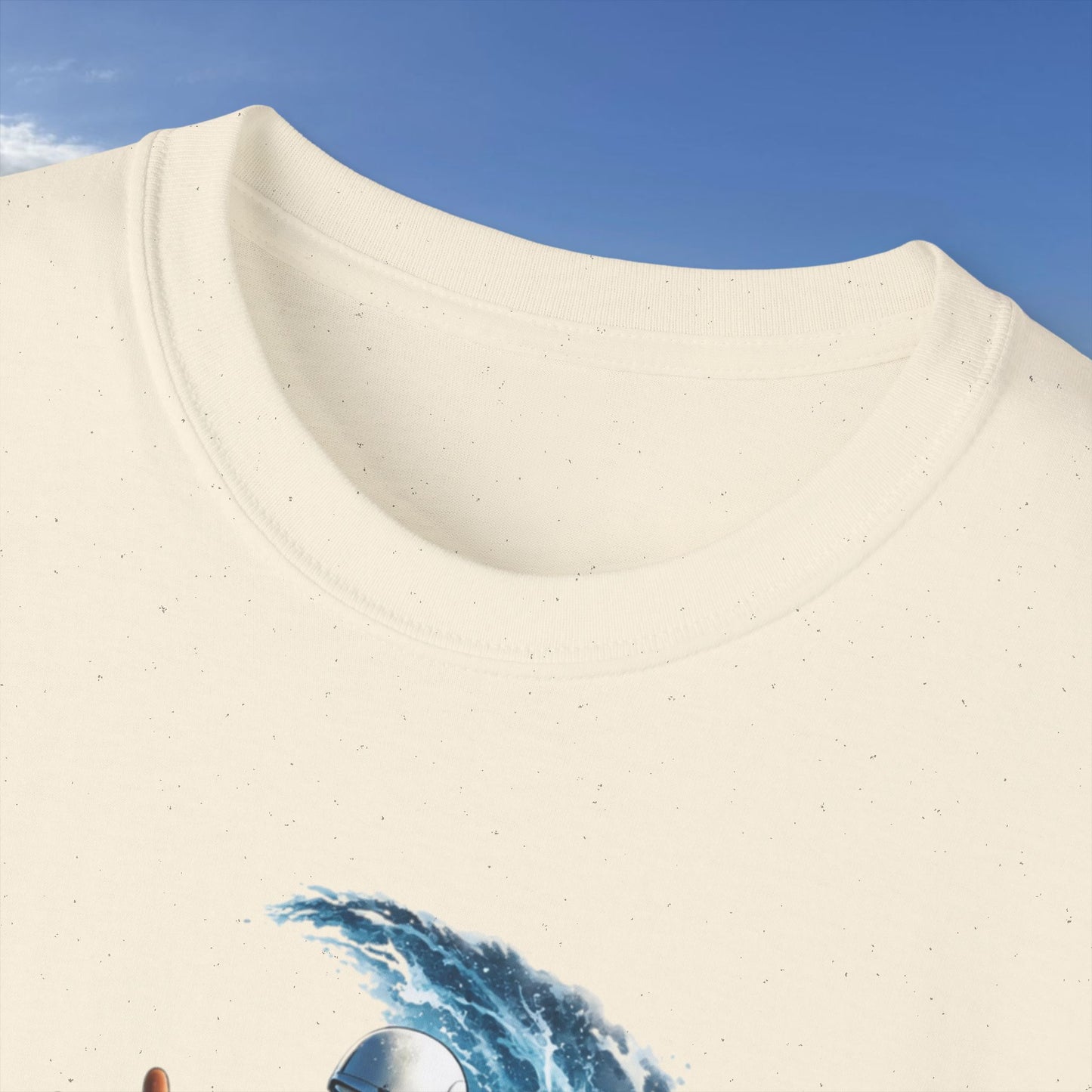 Shave Ice Surfer  - Unisex Tee