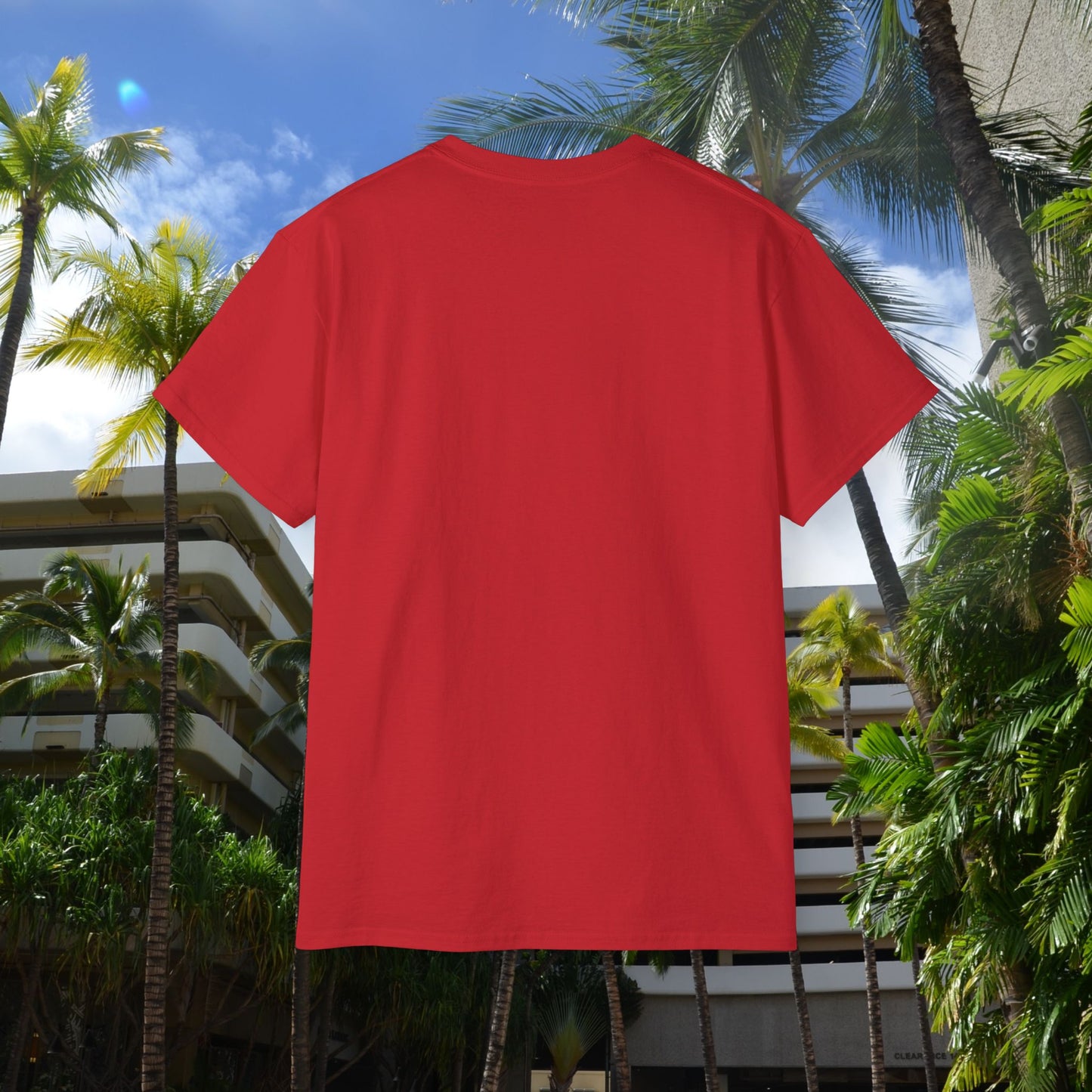 Beach go we must Unisex Tee