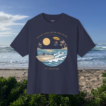 Flying high -  Unisex Oversize Tee