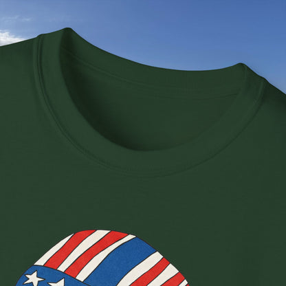 All American Dude - Unisex Tee