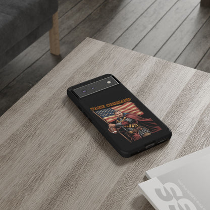 Phone Case Commanders