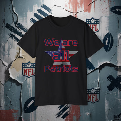 New England Patriots Legacy Tee