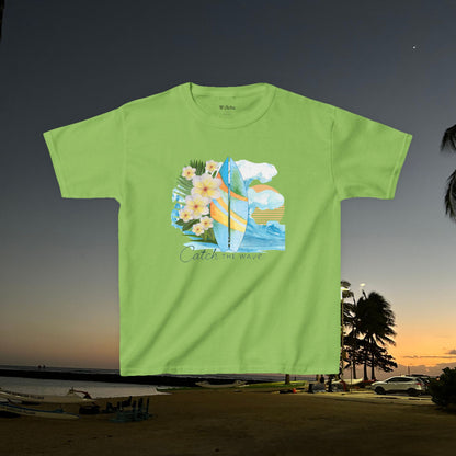 Catch the Wave - Youth T-Shirt