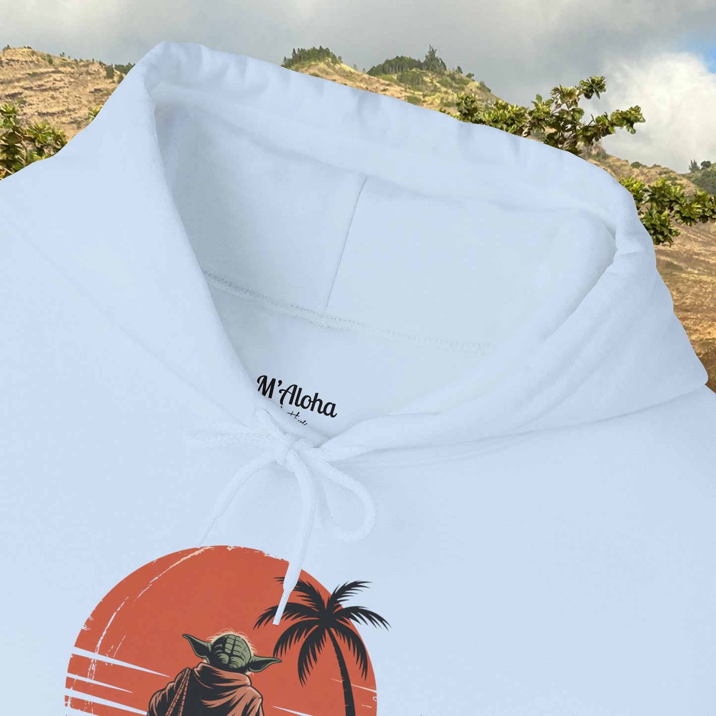 Beach Go You Must Hoodie