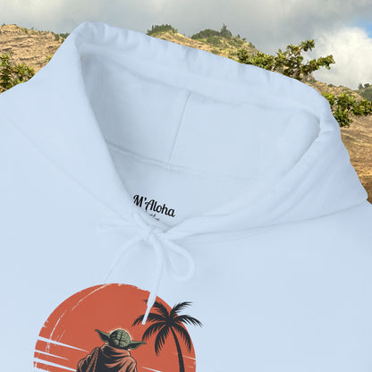 Beach Go You Must Hoodie