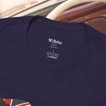 M'Aloha Eagle - Men's T-Shirt