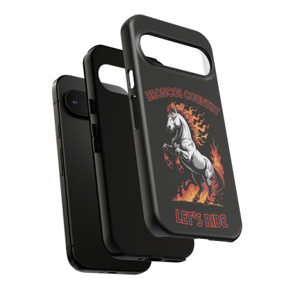 Phone Case Broncos
