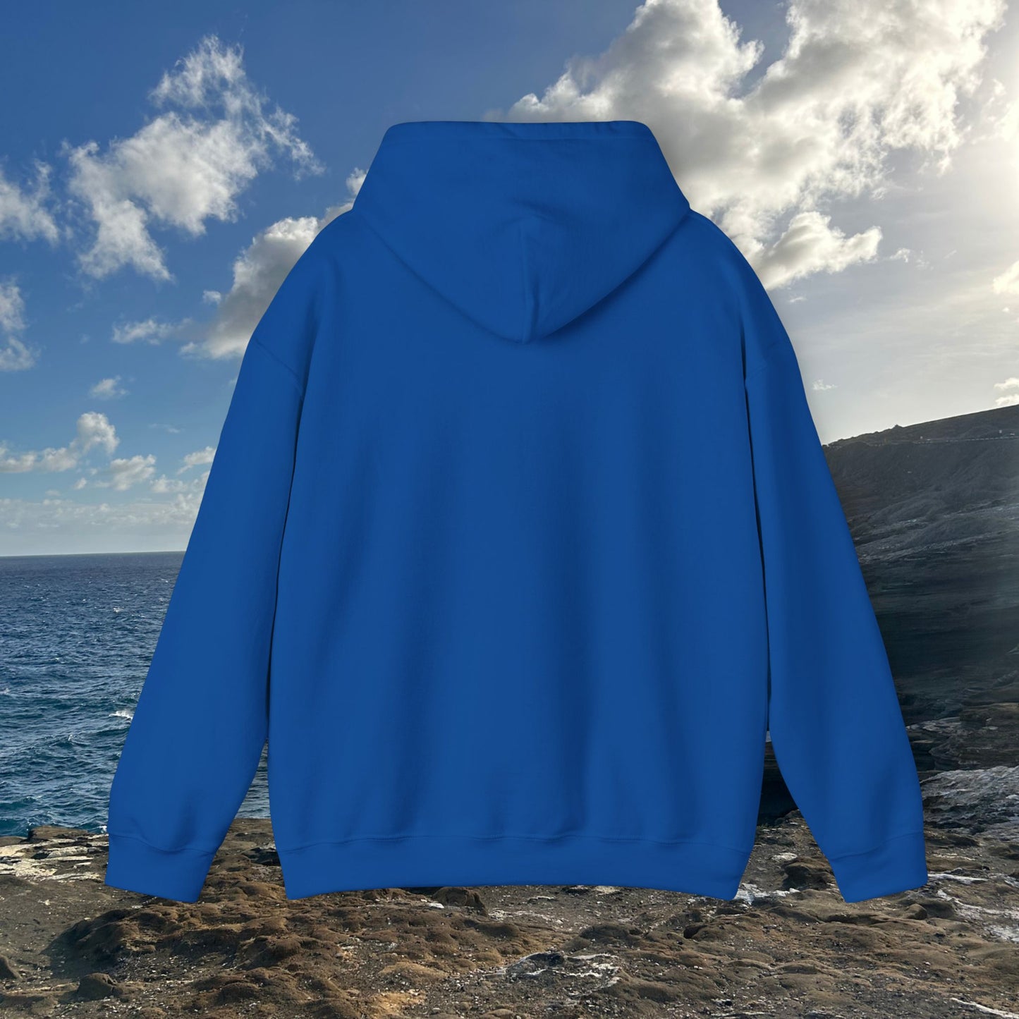 Lost in Paradise Unisex Hoodie