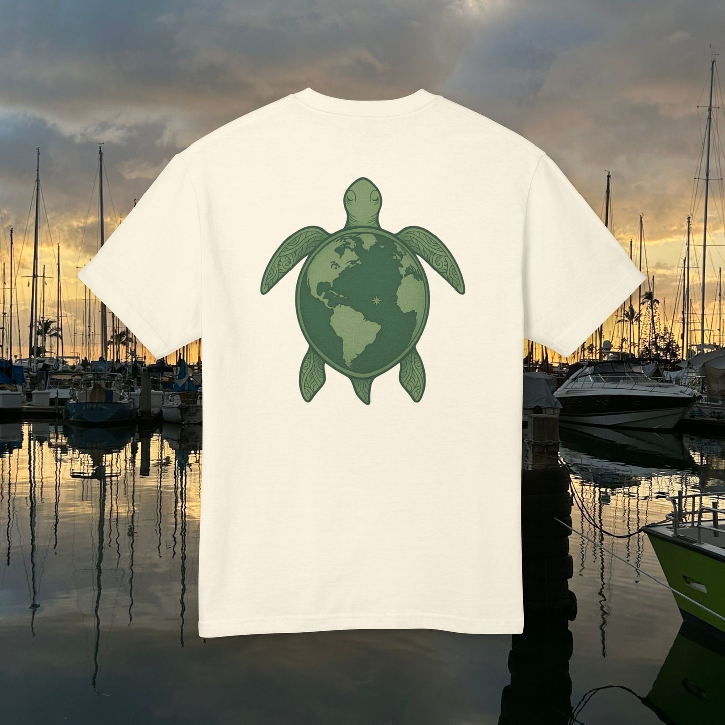 M'Aloha Earth - Turtle Men