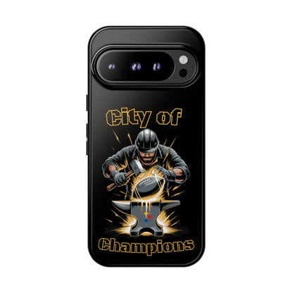 Phone Case Steelers