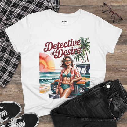 Detective of Desire Women's Tee