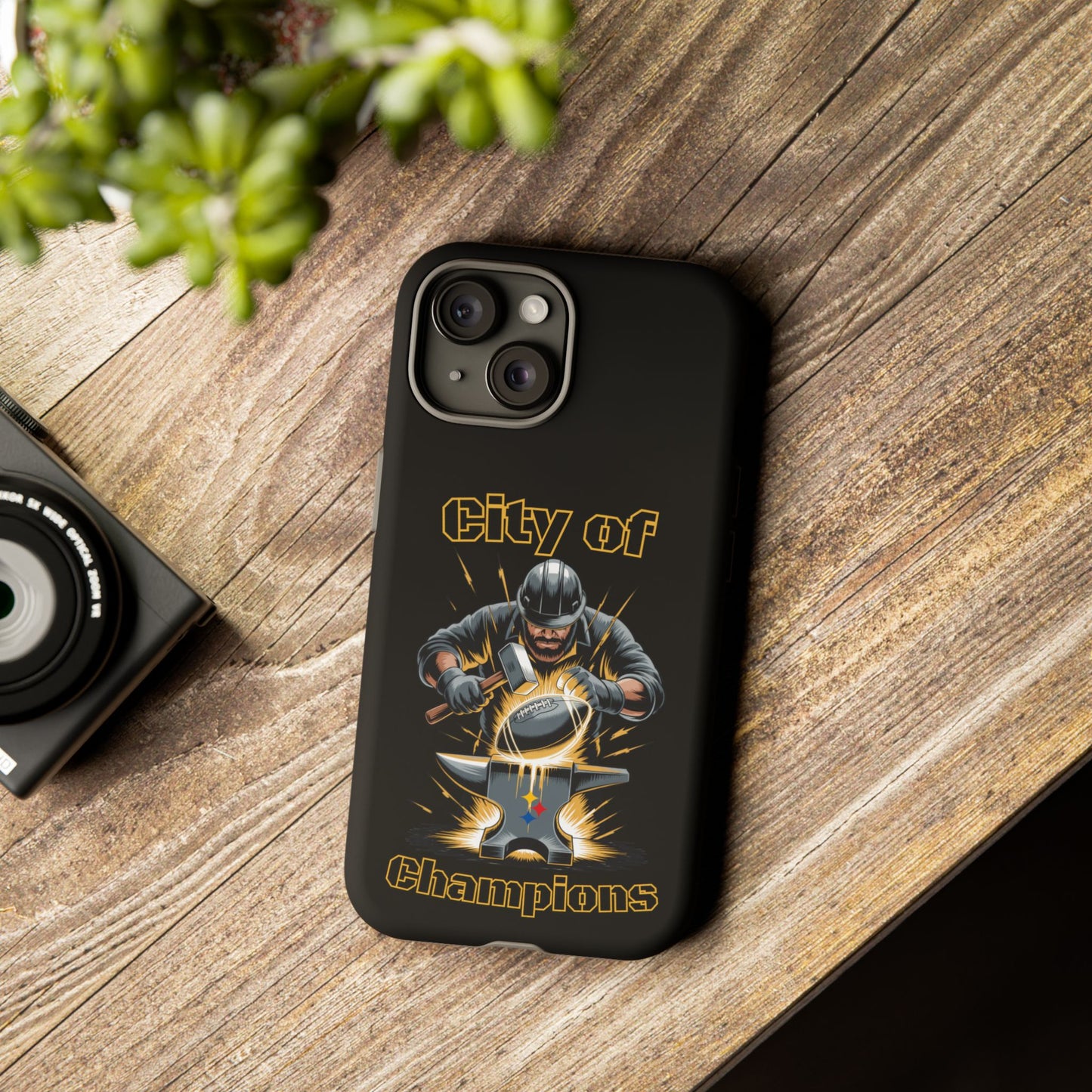 Phone Case Steelers